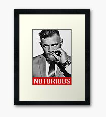 Mcgregor Framed Print