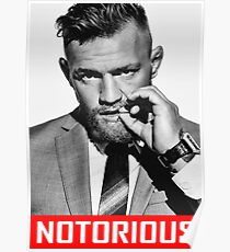 Mcgregor Poster