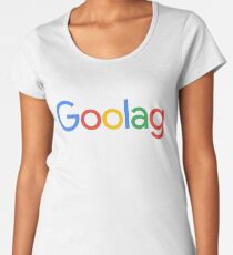 Goolag Women's Premium T-Shirt