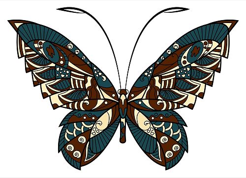 Butterflies 11 (Style:9)