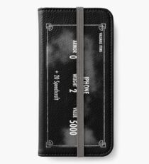 Valuable Items iPhone Wallet/Case/Skin