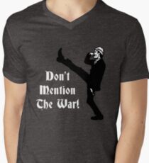 Fawlty Towers - Dont Mention The War Men's V-Neck T-Shirt