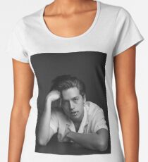 Camiseta premium para mujer Cole Sprouse