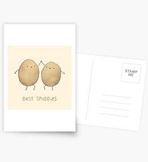 Best Spuddies Postcards