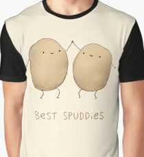 Best Spuddies Graphic T-Shirt