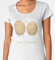 Beste Spuddies Frauen Premium T-Shirts