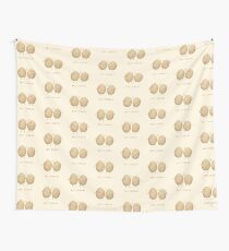 Best Spuddies Wall Tapestry