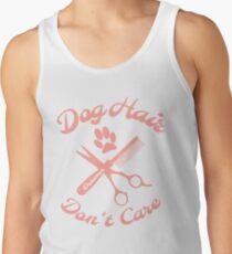 Dog Hair Groomer Tank Top
