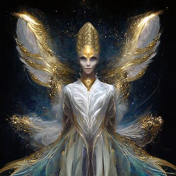 Alien Goddess | Poster