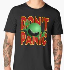 DON'T PANIC Men's Premium T-Shirt