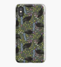 Guinea Fowl iPhone Case