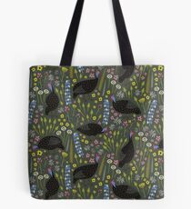 Guinea Fowl Tote Bag