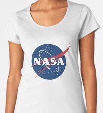 Nasa Women's Premium T-Shirt