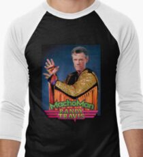 Macho Man Randy Travis Men's Baseball ¾ T-Shirt
