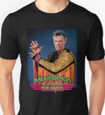 Macho Man Randy Travis Unisex T-Shirt