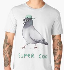 Super Coo Men's Premium T-Shirt