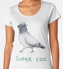 Super Coo Women's Premium T-Shirt