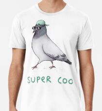 Super Coo Männer Premium T-Shirts