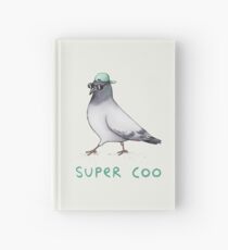 Super Coo Hardcover Journal