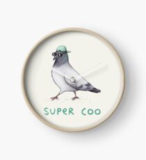 Super Coo Clock