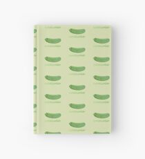Cutecumber Hardcover Journal