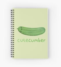 Cutecumber Spiralblock