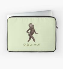 Funda para portátil Sassquatch