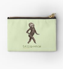 Sassquatch Studio Pouch