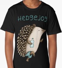 Hedgejog Long T-Shirt