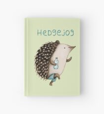 Hedgejog Hardcover Journal