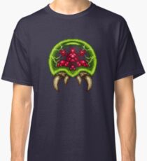 Camiseta clásica Metroid