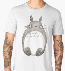 Totoro Men's Premium T-Shirt