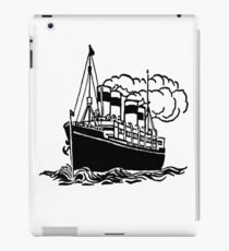 'Cruiser - ClipArt.' iPad Case/Skin