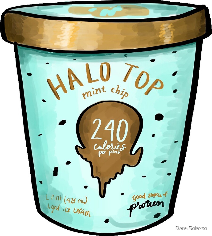halo top ice cream retailers