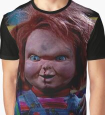Child's Play 2 - Chucky Graphic T-Shirt