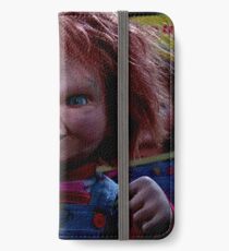 Child's Play 2 - Chucky iPhone Wallet/Case/Skin