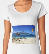 Vacation Women's Premium T-Shirt