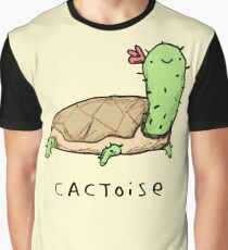 Cactoise Graphic T-Shirt