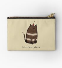 Black Forest Câteau Zipper Pouch