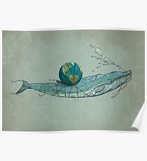 Save the Planet II Poster