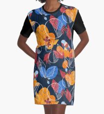graphic t shirt dress