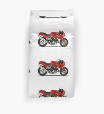 The Panigale 1299 Duvet Cover