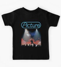 Picture 1 first album dutch heavy metal Kids Tee