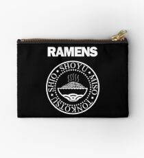 The Ramens Studio Pouch