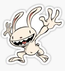 Sam and Max Sticker