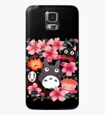 Chibli friends Case/Skin for Samsung Galaxy