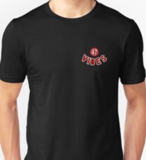 47 Vibes Unisex T-Shirt