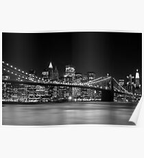 New York State Of Mind Poster