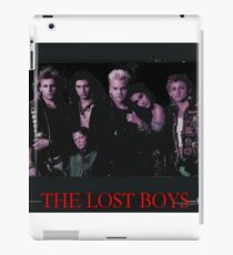 Lost Boys iPad Case/Skin