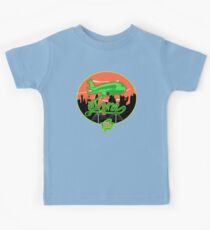 Plane Jane Kids Tee